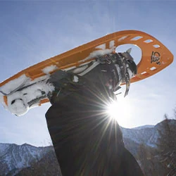 Noleggio ciaspole Sampeyre