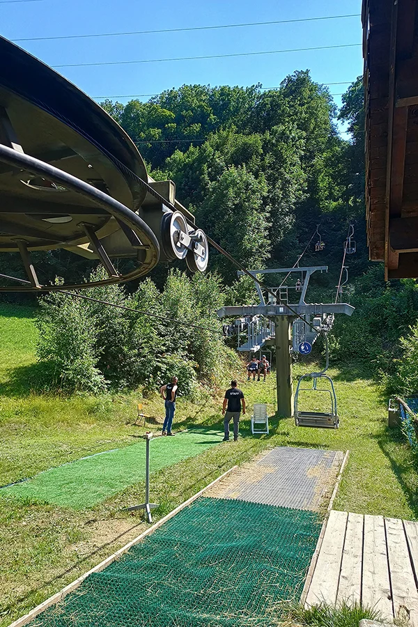 Impianti di risalita Sampeyre