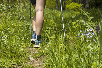 Nordic Walking Sampeyre