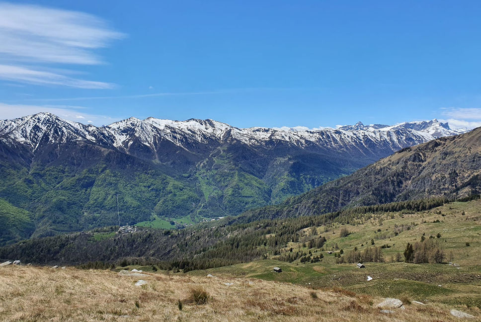 Weekend in Val Varaita