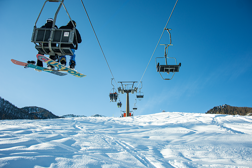 stazione sciistica di Sampeyre