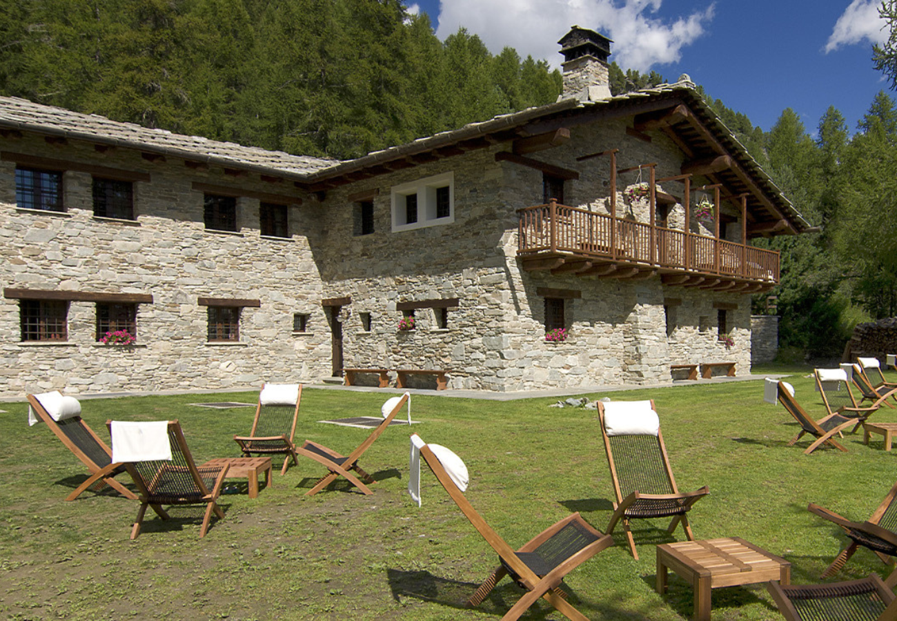dove dormire in val varaita
