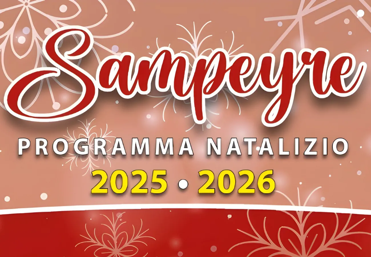 Natale a Sampeyre 2025