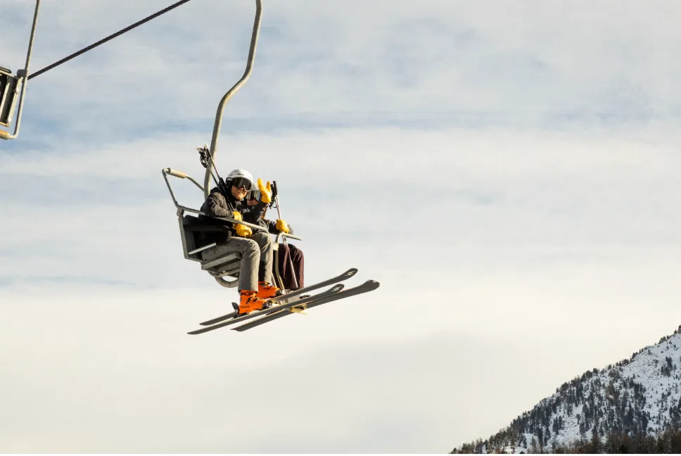 Impianti sci in Piemonte: scegli Sampeyre