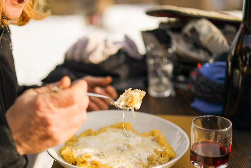 scopri dove mangiare in valle varaita