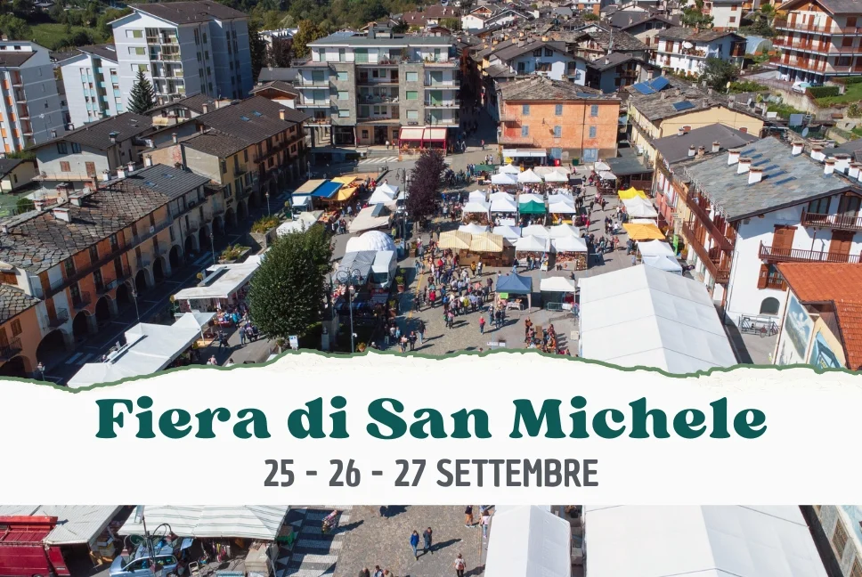 fiera di san michele 2026
